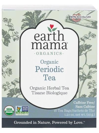 Periodic Tea-Supplements-Birth Supplies Canada