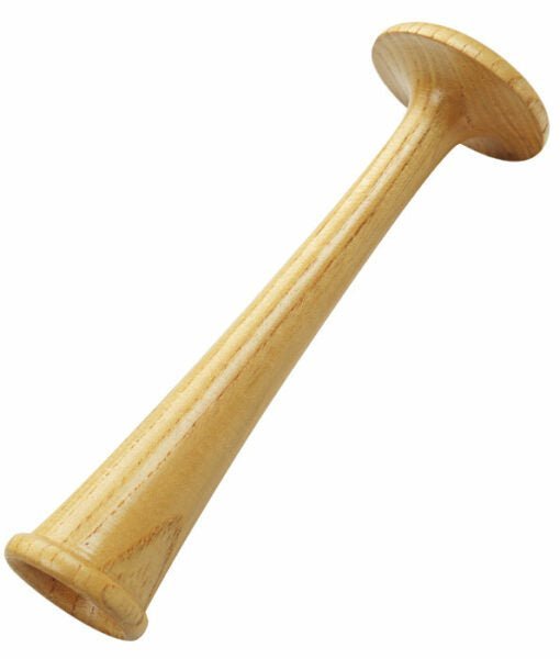 Pinard Horn Fetoscope - Short Wood (17 cm)-Fetoscopes-Birth Supplies Canada