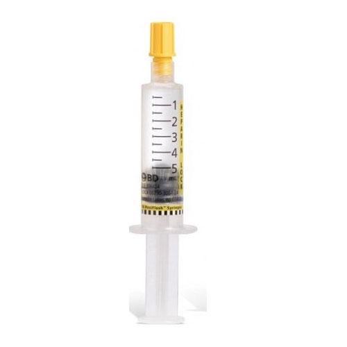PosiFlush Heparin Lock Flush Syringe-Medical Devices-Birth Supplies Canada
