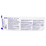 PosiFlush XS Saline-filled Syringes | BD-IV Solutions-Birth Supplies Canada