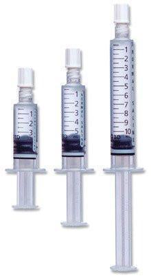 PosiFlush XS Saline-filled Syringes | BD-Medical Devices-Birth Supplies Canada