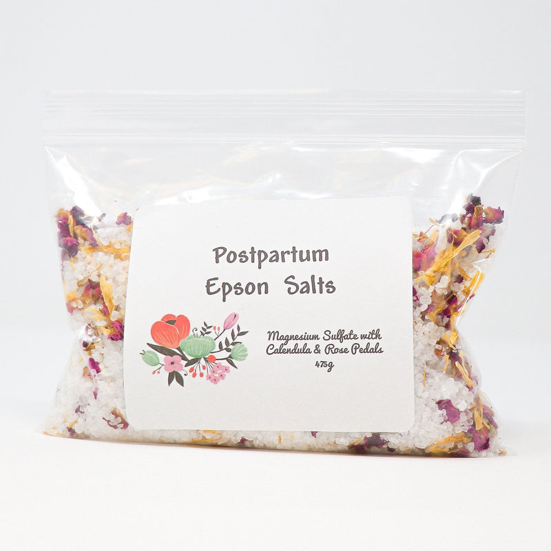 Postpartum Epsom Salts-Health Products-Birth Supplies Canada