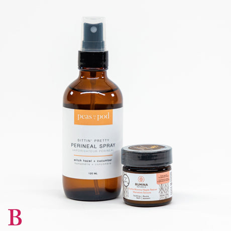 Postpartum Gift Set for New Mom-Postpartum-Birth Supplies Canada