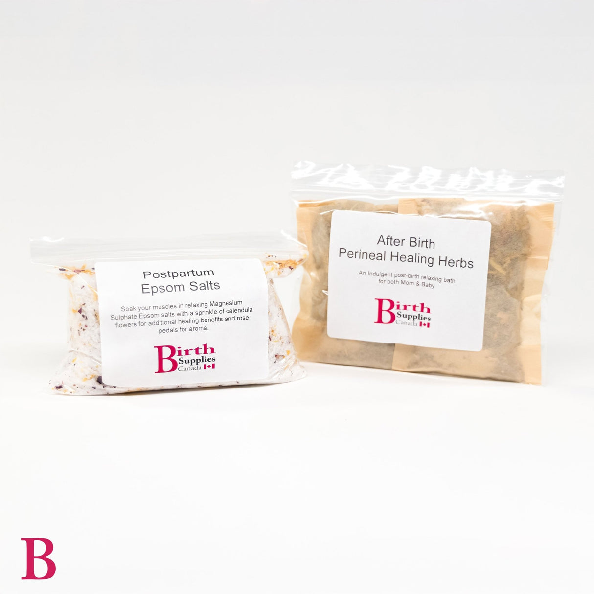 Postpartum Pampering Kit-Postpartum-Birth Supplies Canada