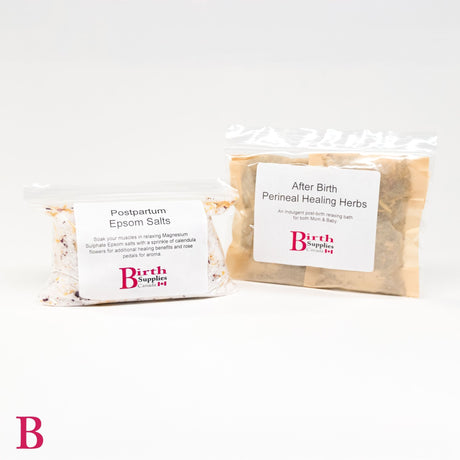 Postpartum Pampering Kit-Postpartum-Birth Supplies Canada