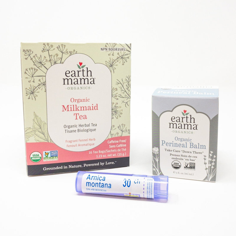 Postpartum Pampering Kit-Postpartum-Birth Supplies Canada