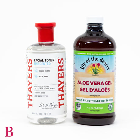 Postpartum Pampering Kit-Postpartum-Birth Supplies Canada