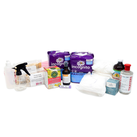 Postpartum Pampering Kit-Postpartum Supplies-Birth Supplies Canada