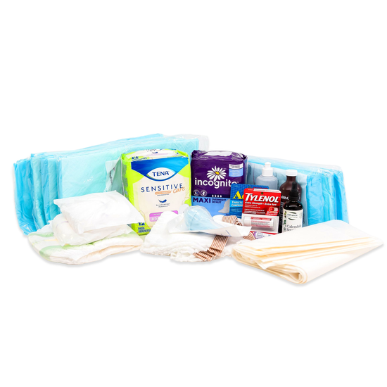 Practical Home Birth Kit-Homebirth-Birth Supplies Canada