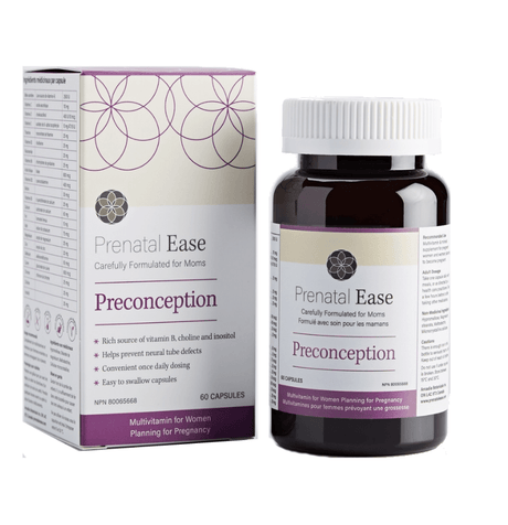 Preconception Supplement-Supplements-Birth Supplies Canada