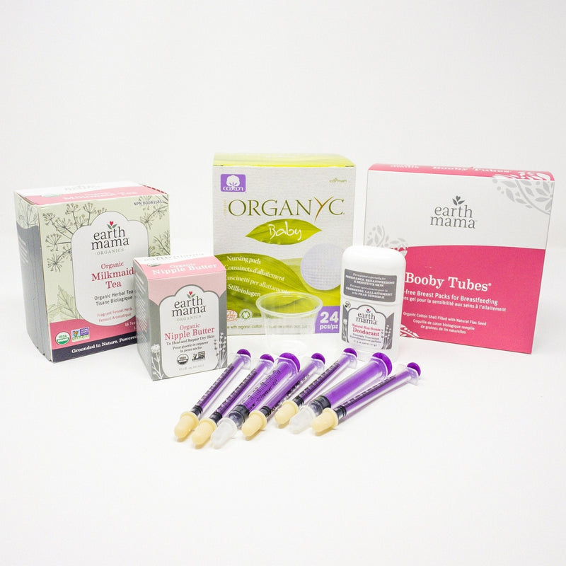 Prepare to Breastfeed KIT-Breastfeeding-Birth Supplies Canada