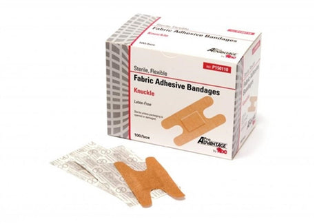 Pro-Advantage Adhesive Bandages | Latex-Free, Non-Stick Pad-Gauze & Bandages-Birth Supplies Canada