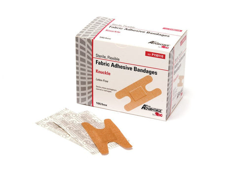 Pro-Advantage Adhesive Bandages | Latex-Free, Non-Stick Pad-Medical Supplies-Birth Supplies Canada