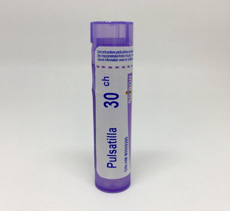 Pulsatilla 30CH ~ for Breech-Homeopathics-Birth Supplies Canada