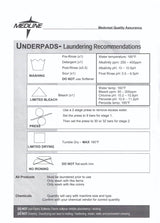 Quilted Reusable Underpad - Pink Medium (33" x 35")-Non-Medical Supplies-Birth Supplies Canada