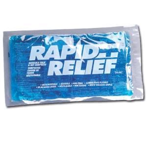 Rapid Relief Cold/Hot Gel Compress with Form-Fit Gel-Non-Medical Supplies-Birth Supplies Canada
