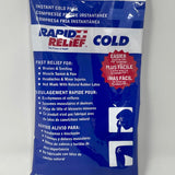 Rapid Relief Instant Cold Packs-Wound Care-Birth Supplies Canada