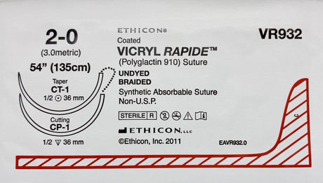Rapide Sutures | Ethicon-Medical Devices-Birth Supplies Canada