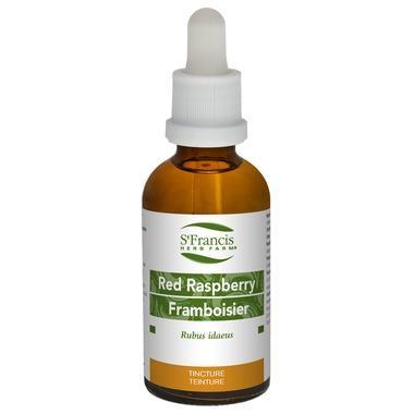 Red Raspberry Tincture-Health Products-Birth Supplies Canada