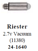 Replacement bulb for Riester o-scopes and i-scopes-Bulbs & Batteries-Birth Supplies Canada