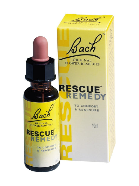 Rescue Remedy | Natural Bach Flower Stress Relief-Labour & Doula Supplies-Birth Supplies Canada