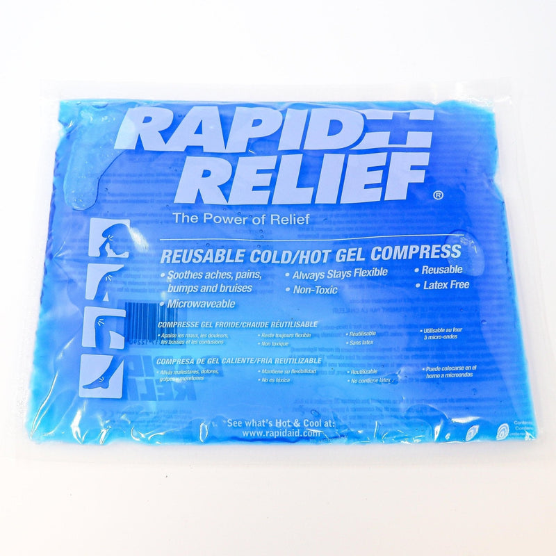 Reusable Cold/Hot Gel Compress-Labour & Doula Supplies-Birth Supplies Canada