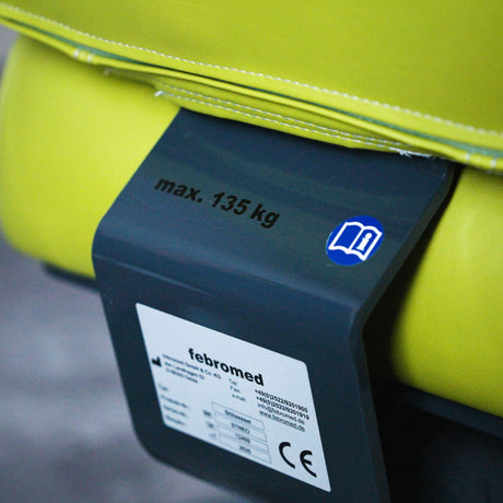 STSR® Still Armchair | Febromed-Furniture-Birth Supplies Canada