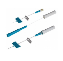 Saf-T-Intima™ Closed IV Catheter System-IV Catheters-Birth Supplies Canada