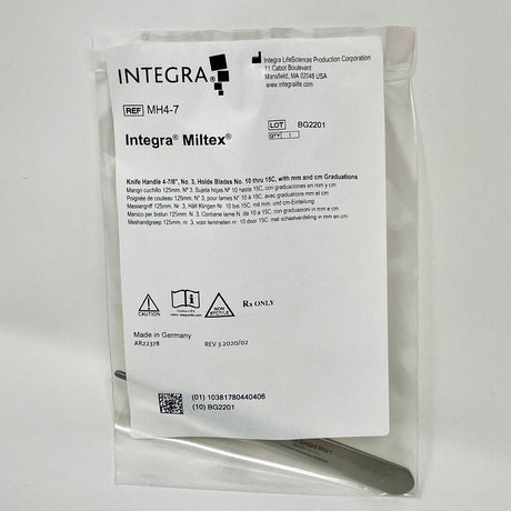 Scalpel Handle | Miltex-Medical Instruments-Birth Supplies Canada