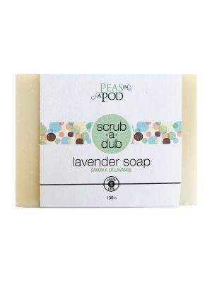 Scrub a dub Lavender Soap ~ for tender skin-Baby Care-Birth Supplies Canada