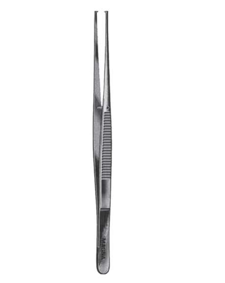 Semken Tissue Forceps 5" 1x2 Teeth | Reusable-Medical Instruments-Birth Supplies Canada