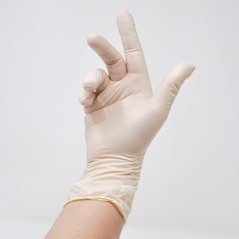 Sensicare Sterile Exam Gloves, Latex Free, Powder free - SINGLES-Medical Gloves-Birth Supplies Canada
