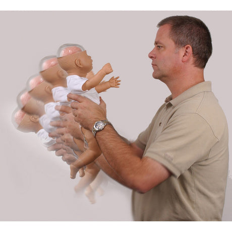 Shaken Baby Demonstration Model-Birth Supplies Canada