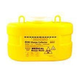Sharps Collectors | BD-Medical Supplies-Birth Supplies Canada
