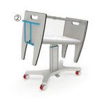 SidebySide 2.0 Single | Febromed-Furniture-Birth Supplies Canada