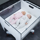 SidebySide 2.0 Twin | Febromed-Furniture-Birth Supplies Canada
