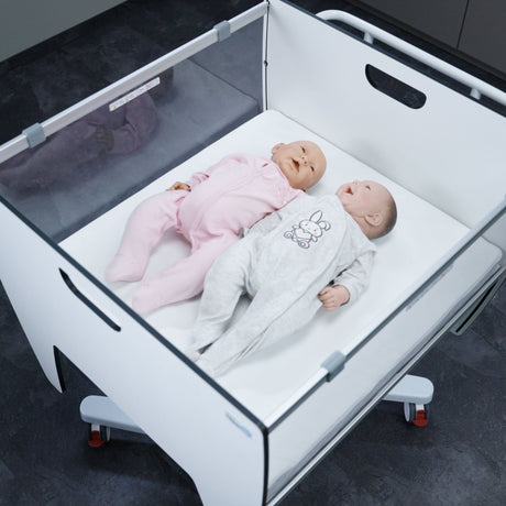 SidebySide 2.0 Twin | Febromed-Furniture-Birth Supplies Canada