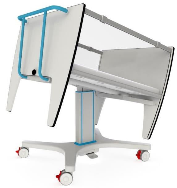 SidebySide 2.0 Twin-Furniture-Birth Supplies Canada