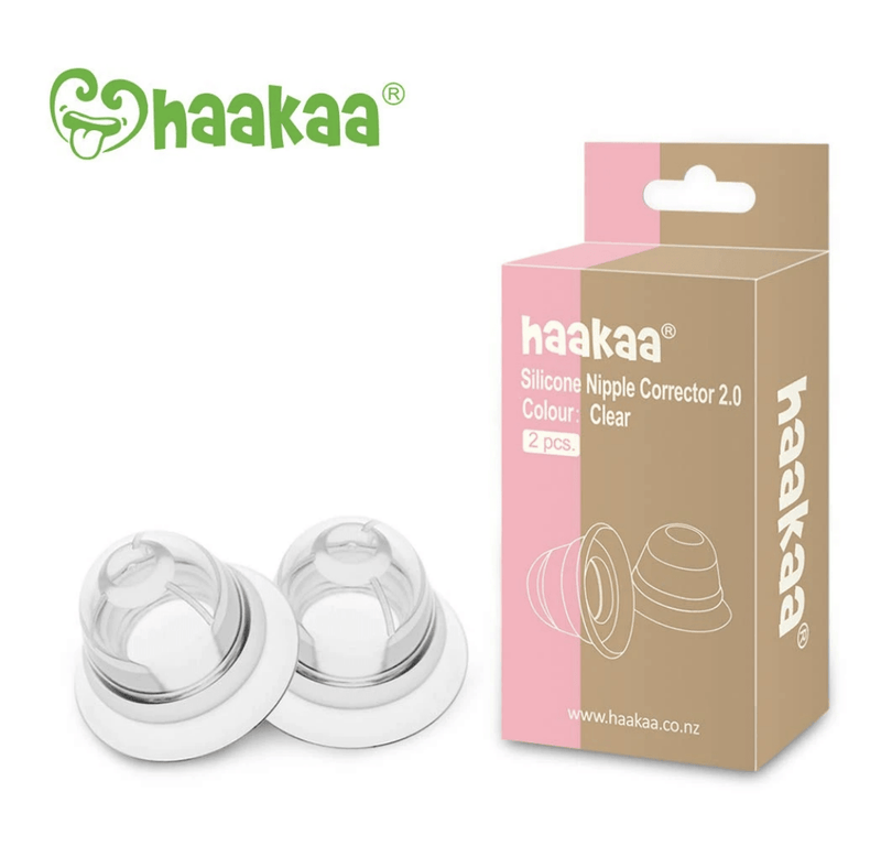 Silicone Inverted Nipple Corrector-Breastfeeding-Birth Supplies Canada