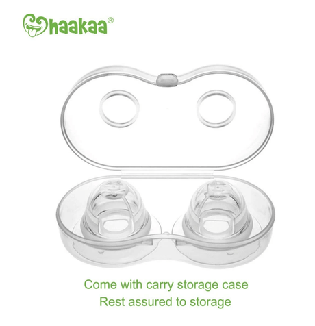 Silicone Inverted Nipple Corrector-Lactation Aids-Birth Supplies Canada