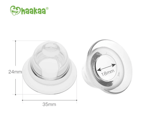 Silicone Inverted Nipple Corrector-Lactation Aids-Birth Supplies Canada