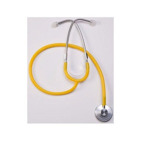Single Patient Stethoscope | Disposable, Aluminum-Medical Supplies-Birth Supplies Canada