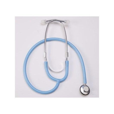 Single Patient Stethoscope | Disposable, Aluminum-Medical Supplies-Birth Supplies Canada
