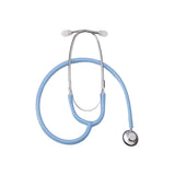 Single Patient Stethoscope | Disposable, Aluminum-Stethoscopes-Birth Supplies Canada