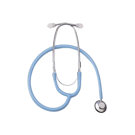 Single Patient Stethoscope | Disposable, Aluminum-Stethoscopes-Birth Supplies Canada