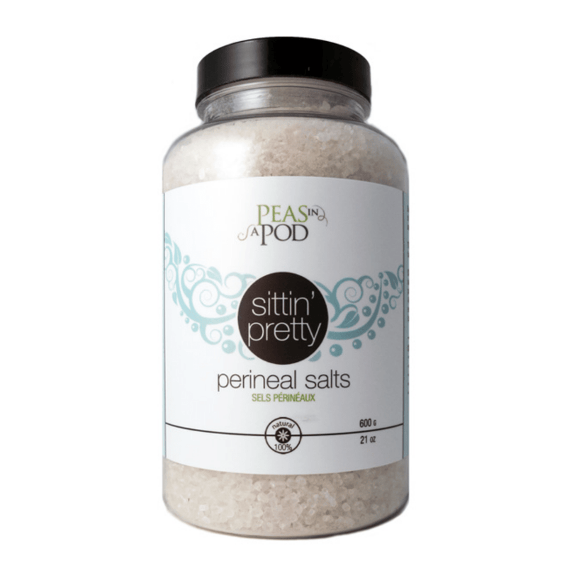 Sittin' Pretty Perineal Salts-Health Products-Birth Supplies Canada