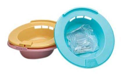 Sitz Bath – Soaking Basin for Postpartum Comfort-Postpartum Supplies-Birth Supplies Canada