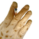 Smoker’s Hand: Smoking Awareness Hand Model – BIOLIKE™-Teaching Aids-Birth Supplies Canada