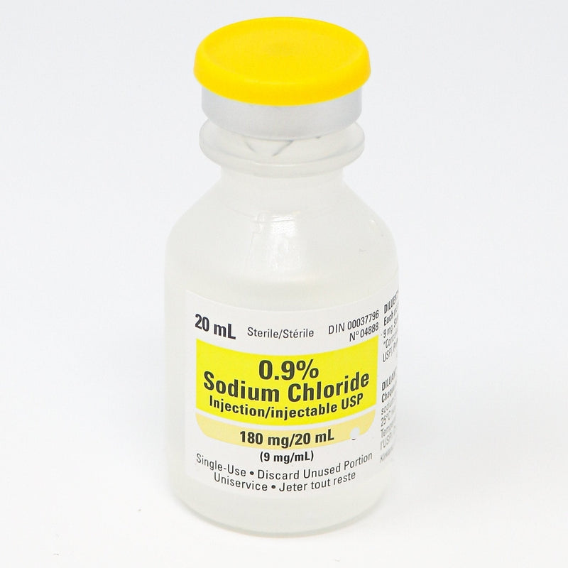 Sodium Chloride-IV Solutions-Birth Supplies Canada