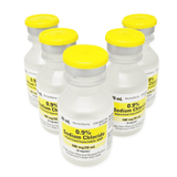 Sodium Chloride for Injection, 20 mL Bottle | Hospira Pfizer-IV Solutions-Birth Supplies Canada